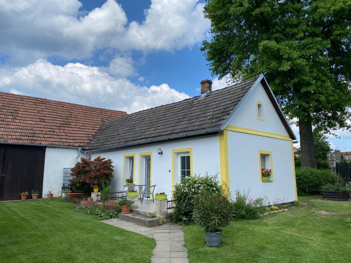Apartman Beniskovec, Suchdol Nad Luznici Exterior foto